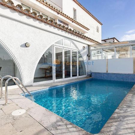 Rnet - Villa Piscina Port Primer Empuriabrava Eksteriør billede