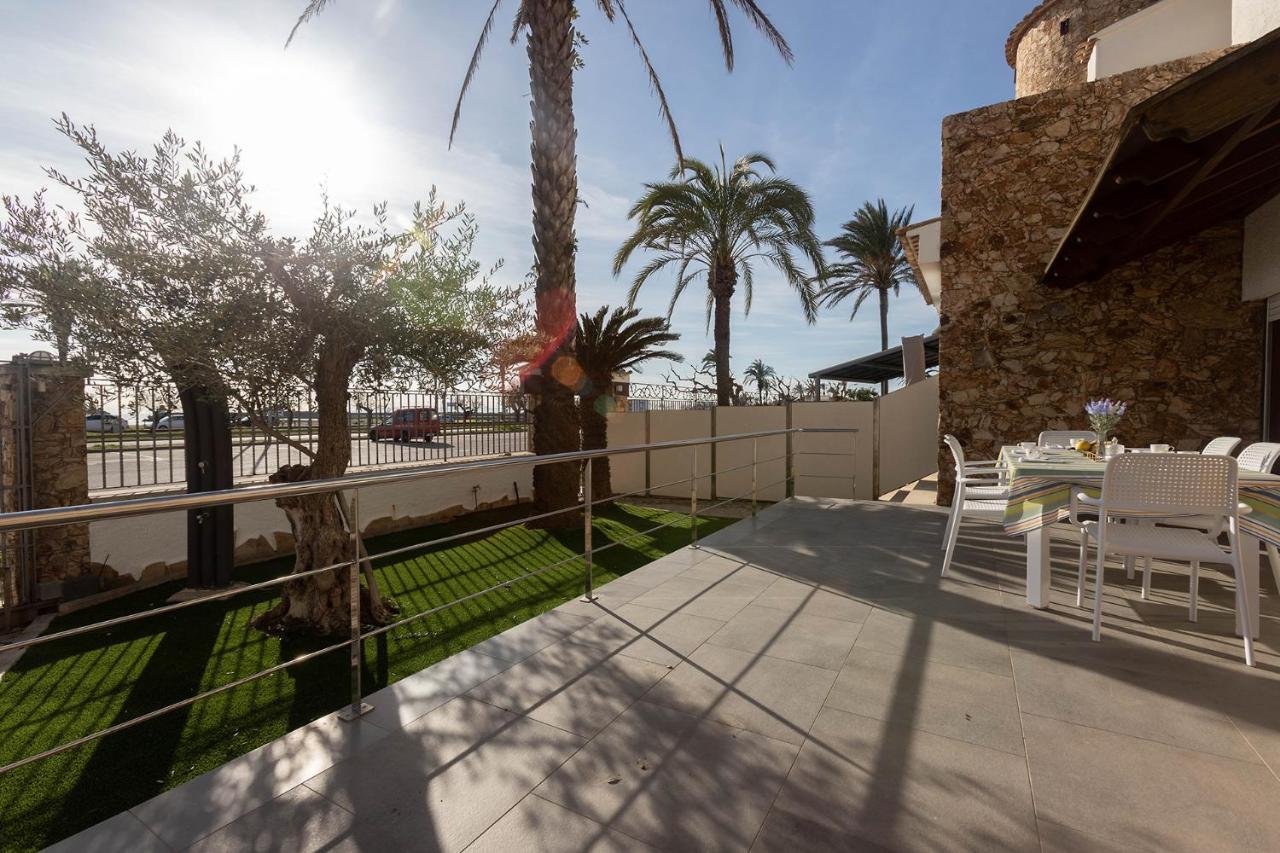 Rnet - Villa Piscina Port Primer Empuriabrava Eksteriør billede