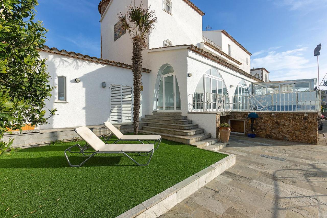 Rnet - Villa Piscina Port Primer Empuriabrava Eksteriør billede